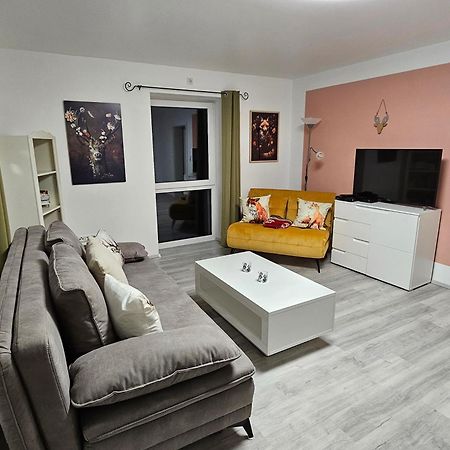 Thueringer Panorama Apartment Gossel Luaran gambar