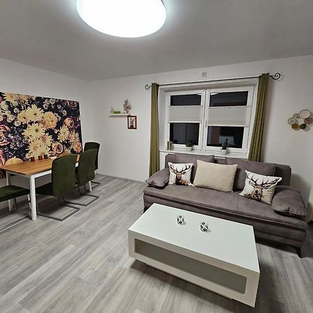 Thueringer Panorama Apartment Gossel Luaran gambar