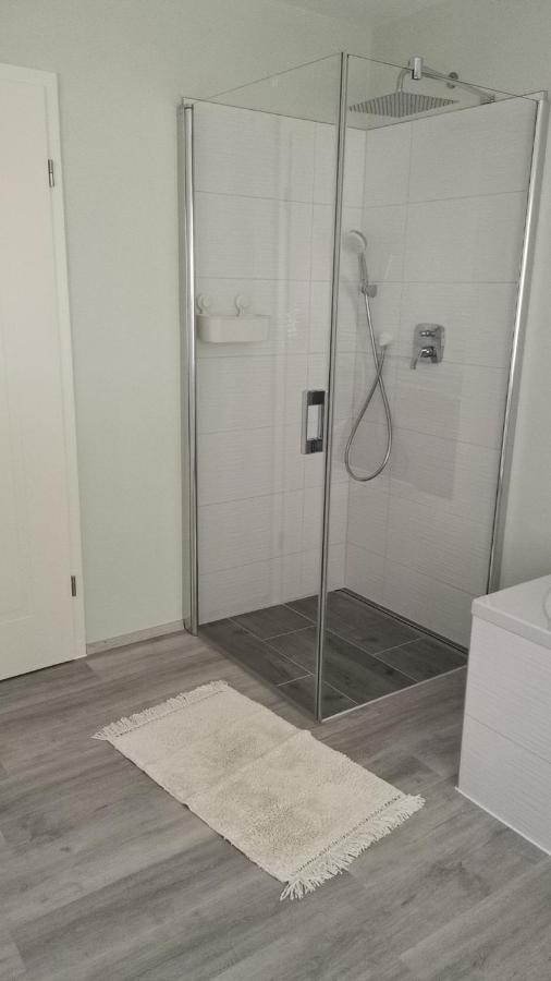 Thueringer Panorama Apartment Gossel Luaran gambar