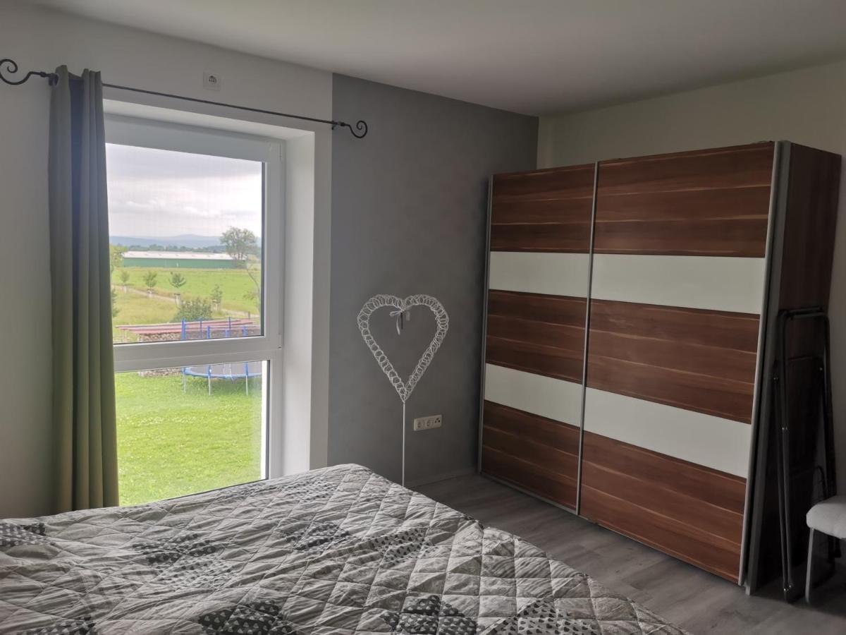 Thueringer Panorama Apartment Gossel Luaran gambar