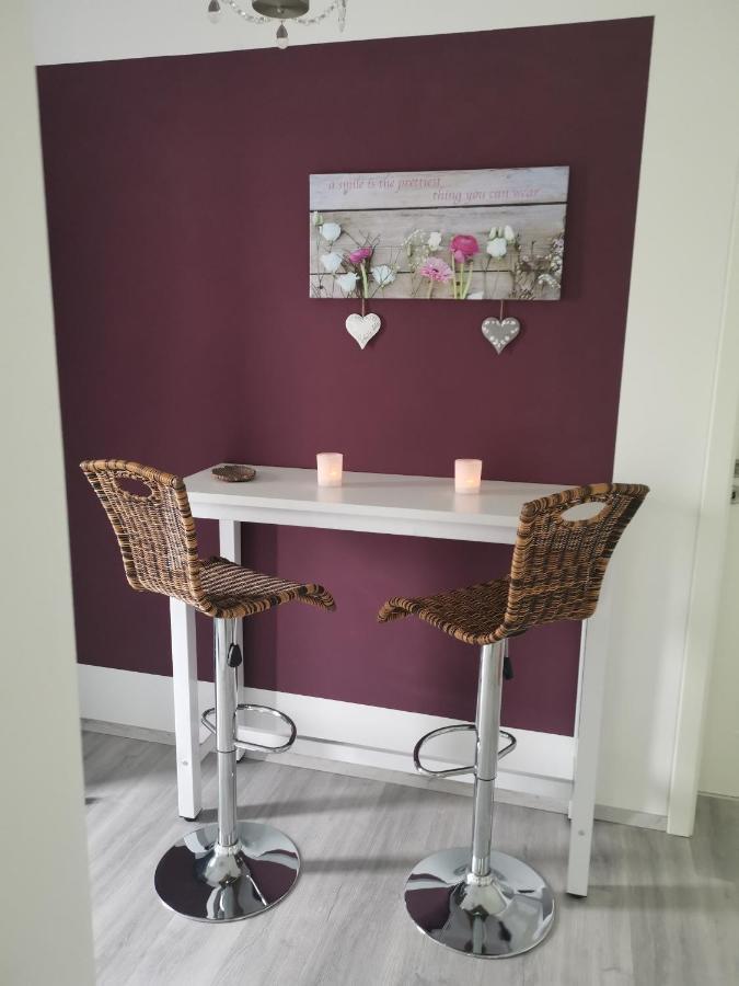Thueringer Panorama Apartment Gossel Luaran gambar