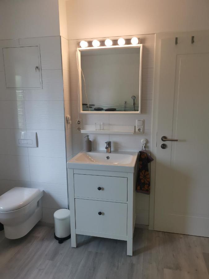 Thueringer Panorama Apartment Gossel Luaran gambar