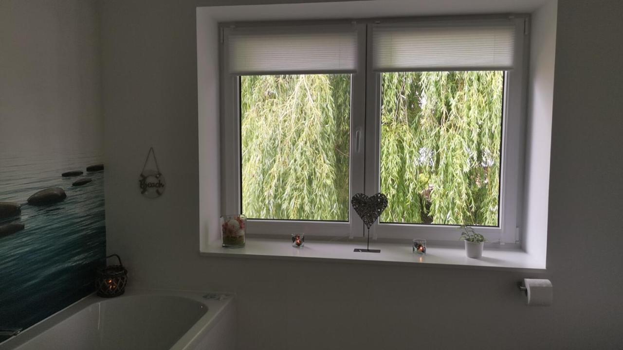 Thueringer Panorama Apartment Gossel Luaran gambar