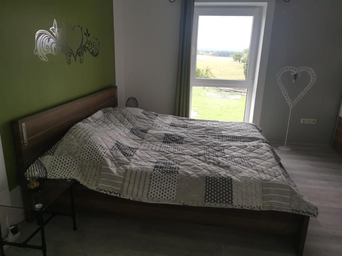 Thueringer Panorama Apartment Gossel Luaran gambar