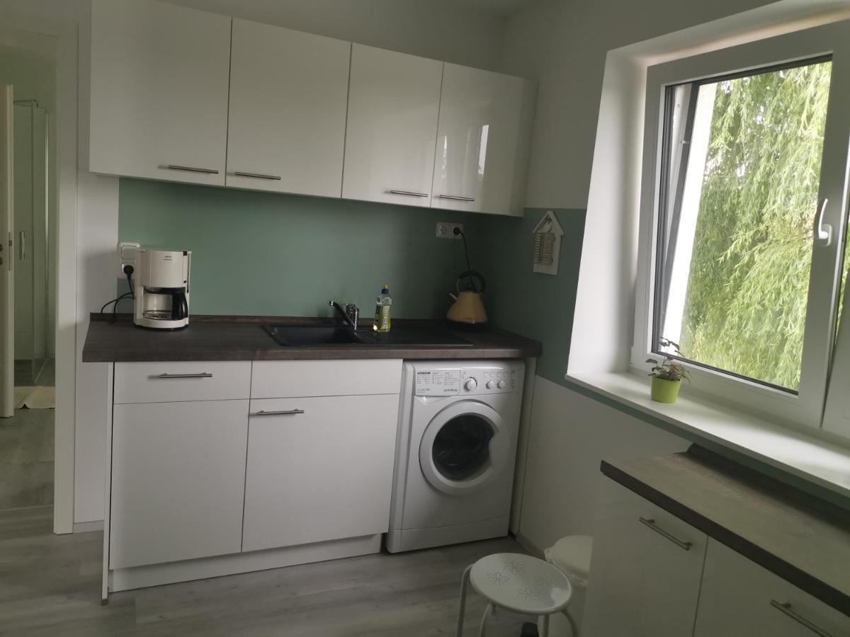 Thueringer Panorama Apartment Gossel Luaran gambar