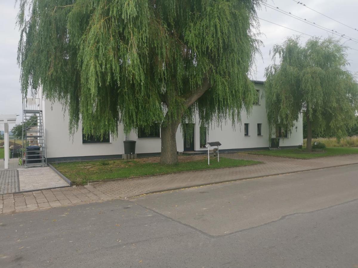 Thueringer Panorama Apartment Gossel Luaran gambar