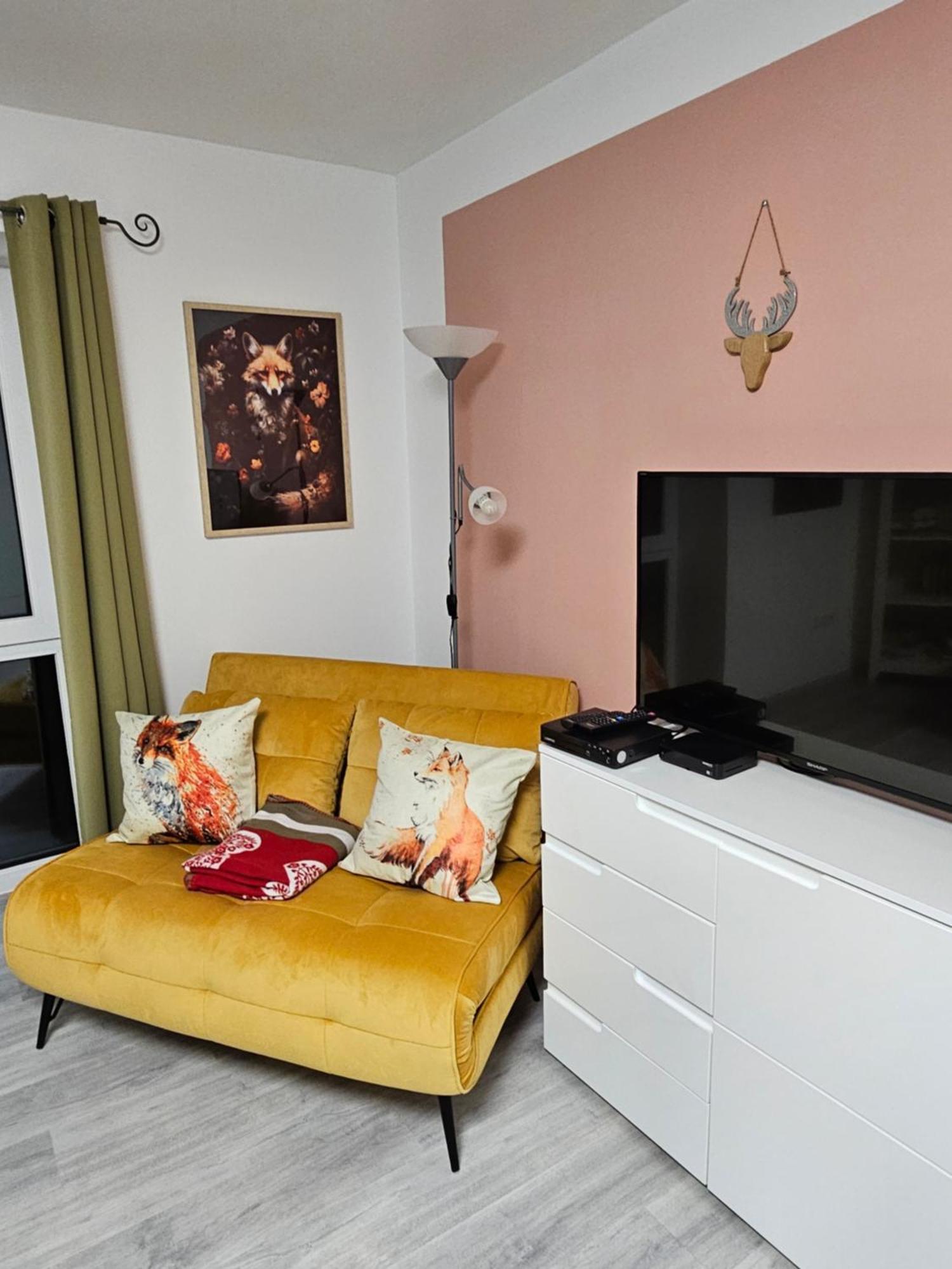 Thueringer Panorama Apartment Gossel Luaran gambar