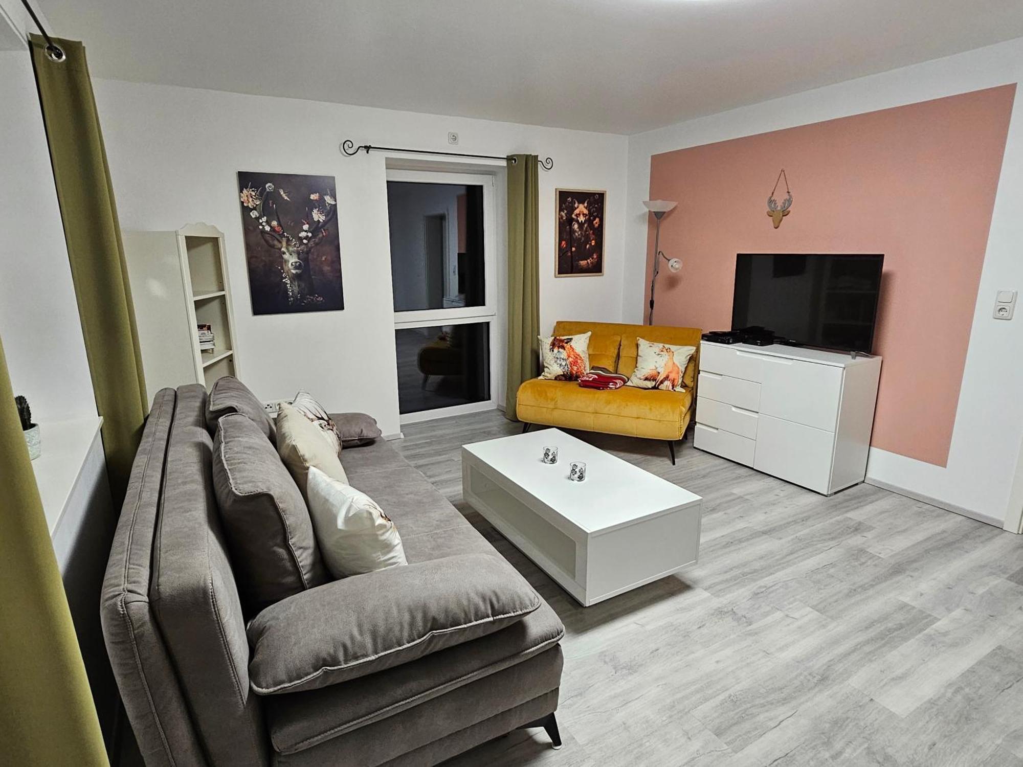 Thueringer Panorama Apartment Gossel Luaran gambar